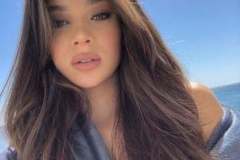 Hailee Steinfeld Cum Target